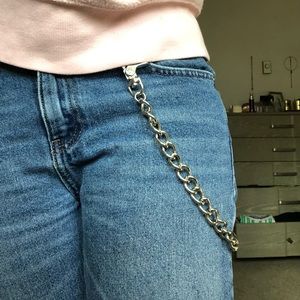 Heavy Duty Wallet Chain
